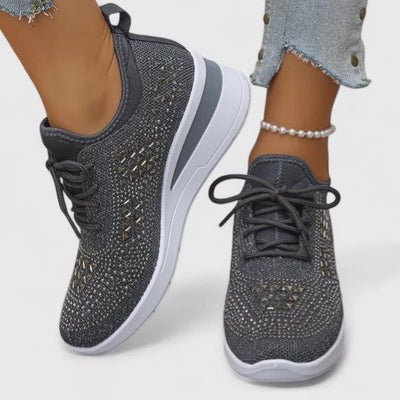 Shanileigh comfortabele instapschoenen