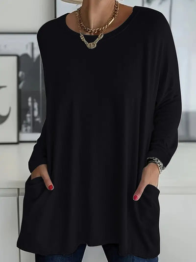 Mia casual top voor elke dag