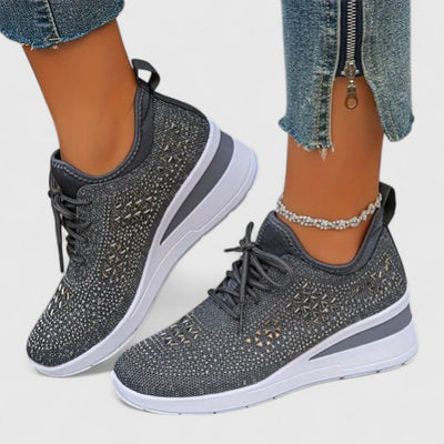 Shanileigh comfortabele instapschoenen