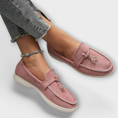 Eline klassieke loafers