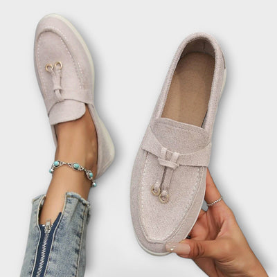 Eline klassieke loafers