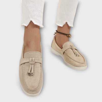 Eline klassieke loafers