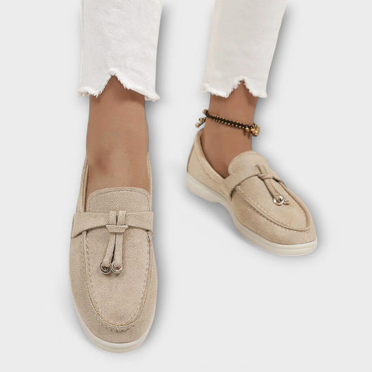 Eline klassieke loafers