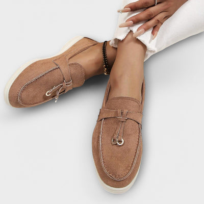 Eline klassieke loafers
