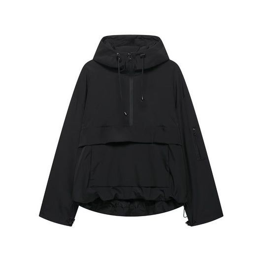 Elisabeth | Dames anorak met capuchon, winddicht en waterafstotend