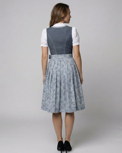 Luisa | Dames Oktoberfest dirndl met figuurbenadrukkende snit