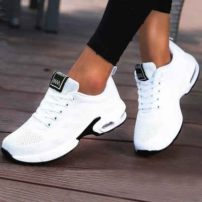 Johanna | Dames ademende comfort instapsneakers
