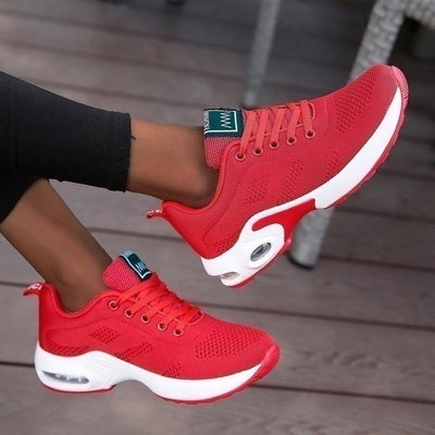 Johanna | Dames ademende comfort instapsneakers