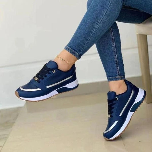 Greta | Dames comfort sneakers