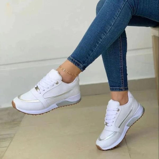 Greta | Dames comfort sneakers