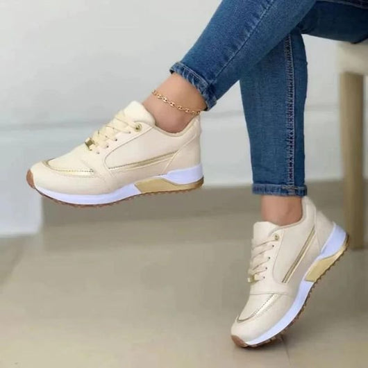 Greta | Dames comfort sneakers
