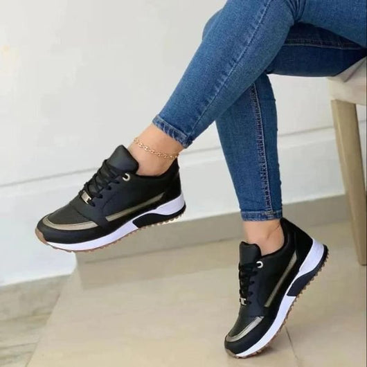 Greta | Dames comfort sneakers