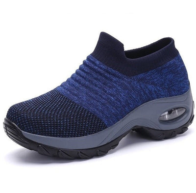 Sophie | Dames comfort instapsneakers met memoryschuim