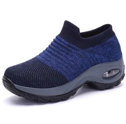 Sophie | Dames comfort instapsneakers met memoryschuim
