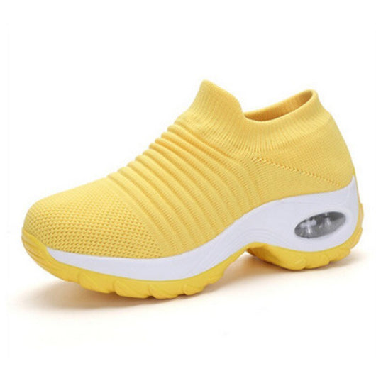 Sophie | Dames comfort instapsneakers met memoryschuim