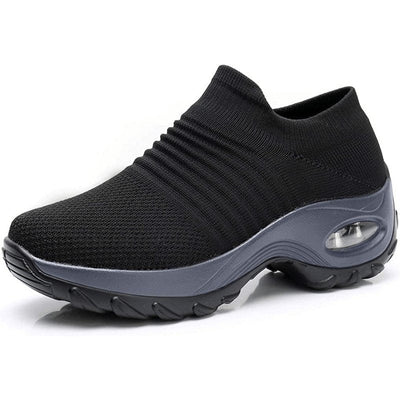 Sophie | Dames comfort instapsneakers met memoryschuim