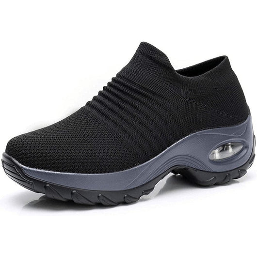 Sophie | Dames comfort instapsneakers met memoryschuim