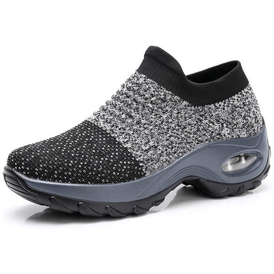 Sophie | Dames comfort instapsneakers met memoryschuim