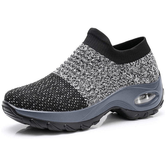 Sophie | Dames comfort instapsneakers met memoryschuim
