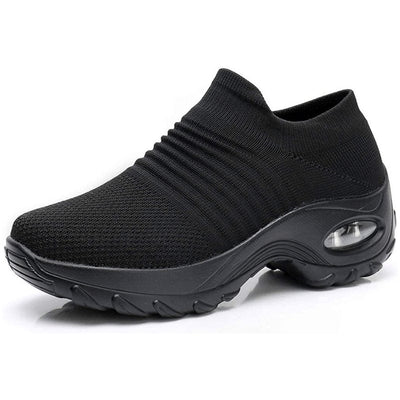 Sophie | Dames comfort instapsneakers met memoryschuim