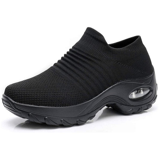 Sophie | Dames comfort instapsneakers met memoryschuim