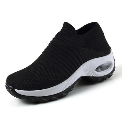 Sophie | Dames comfort instapsneakers met memoryschuim