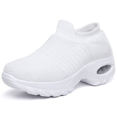 Sophie | Dames comfort instapsneakers met memoryschuim