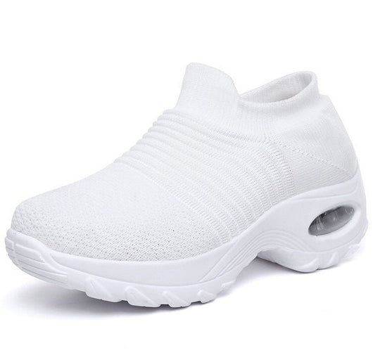 Sophie | Dames comfort instapsneakers met memoryschuim