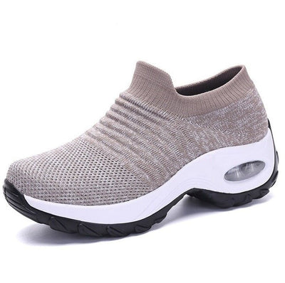 Sophie | Dames comfort instapsneakers met memoryschuim