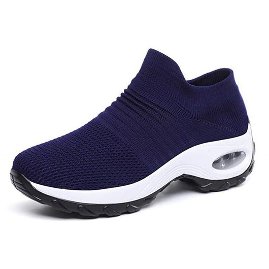 Sophie | Dames comfort instapsneakers met memoryschuim