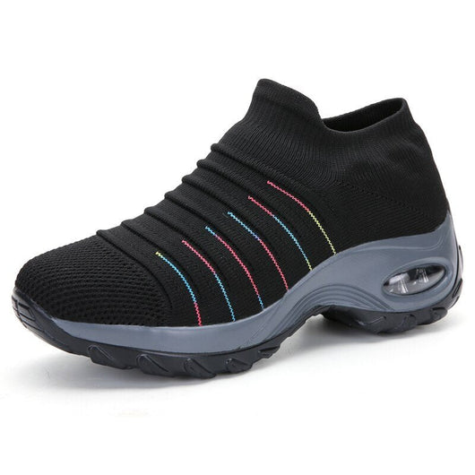 Sophie | Dames comfort instapsneakers met memoryschuim