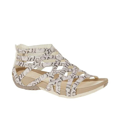 Johanna | Dames comfortsandalen met verstelbare bandjes