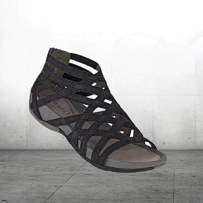 Johanna | Dames comfortsandalen met verstelbare bandjes