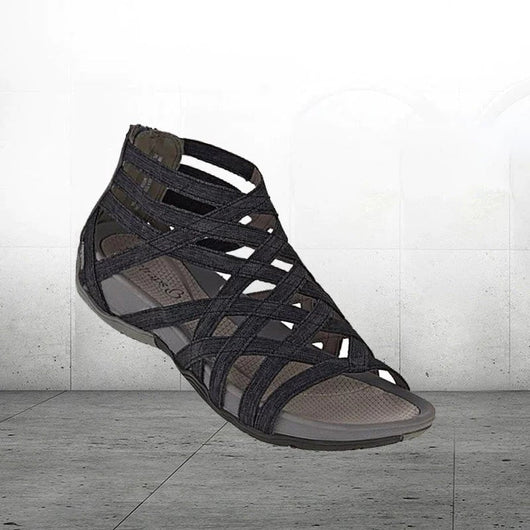 Johanna | Dames comfortsandalen met verstelbare bandjes