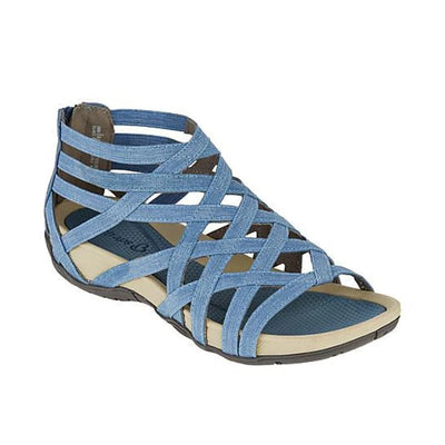 Johanna | Dames comfortsandalen met verstelbare bandjes