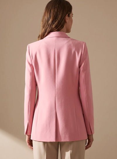 Elisabeth | Elegant tweedelig dames pak met flared broek en blazer
