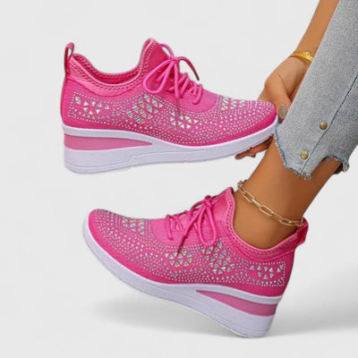 Shanileigh comfortabele instapschoenen