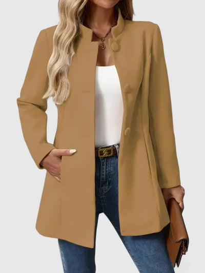Carmelyssa elegante jas