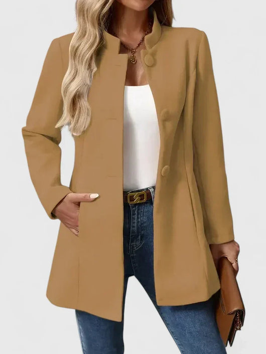 Carmelyssa elegante jas