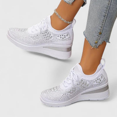 Shanileigh comfortabele instapschoenen