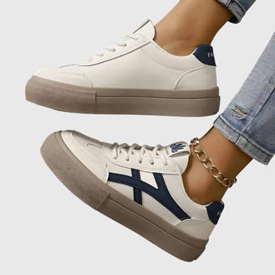Elza comfortabele instapsneakers