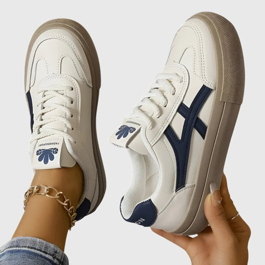 Elza comfortabele instapsneakers