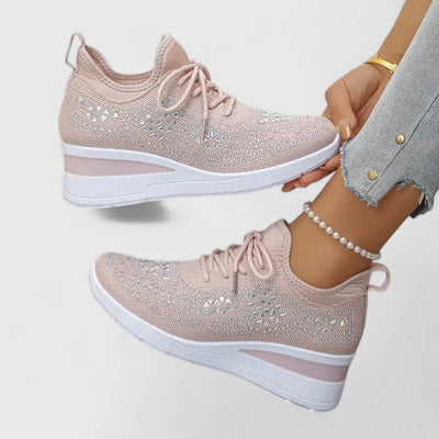 Shanileigh comfortabele instapschoenen
