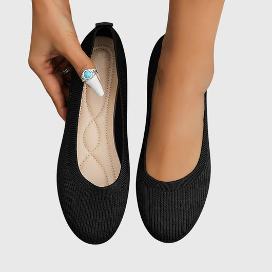 Mia ademende antislipsneakers