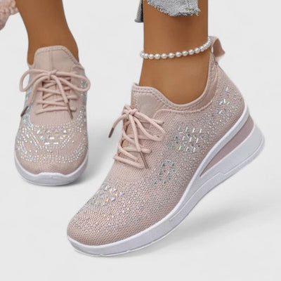 Shanileigh comfortabele instapschoenen