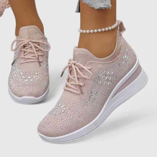 Shanileigh comfortabele instapschoenen