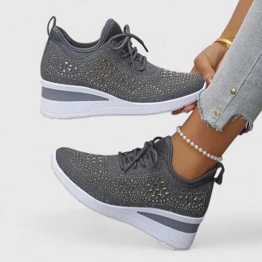 Shanileigh comfortabele instapschoenen