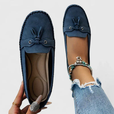 Emmaleigh comfortabele instap loafers