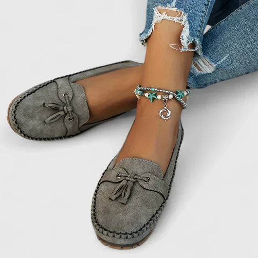 Emmaleigh comfortabele instap loafers