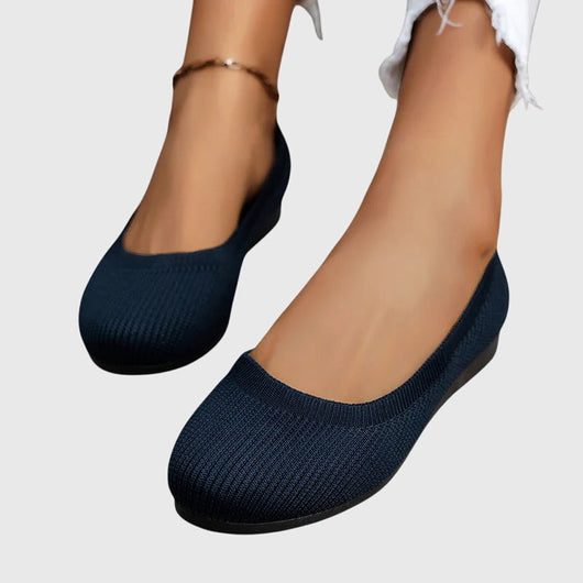 Mia ademende antislipsneakers